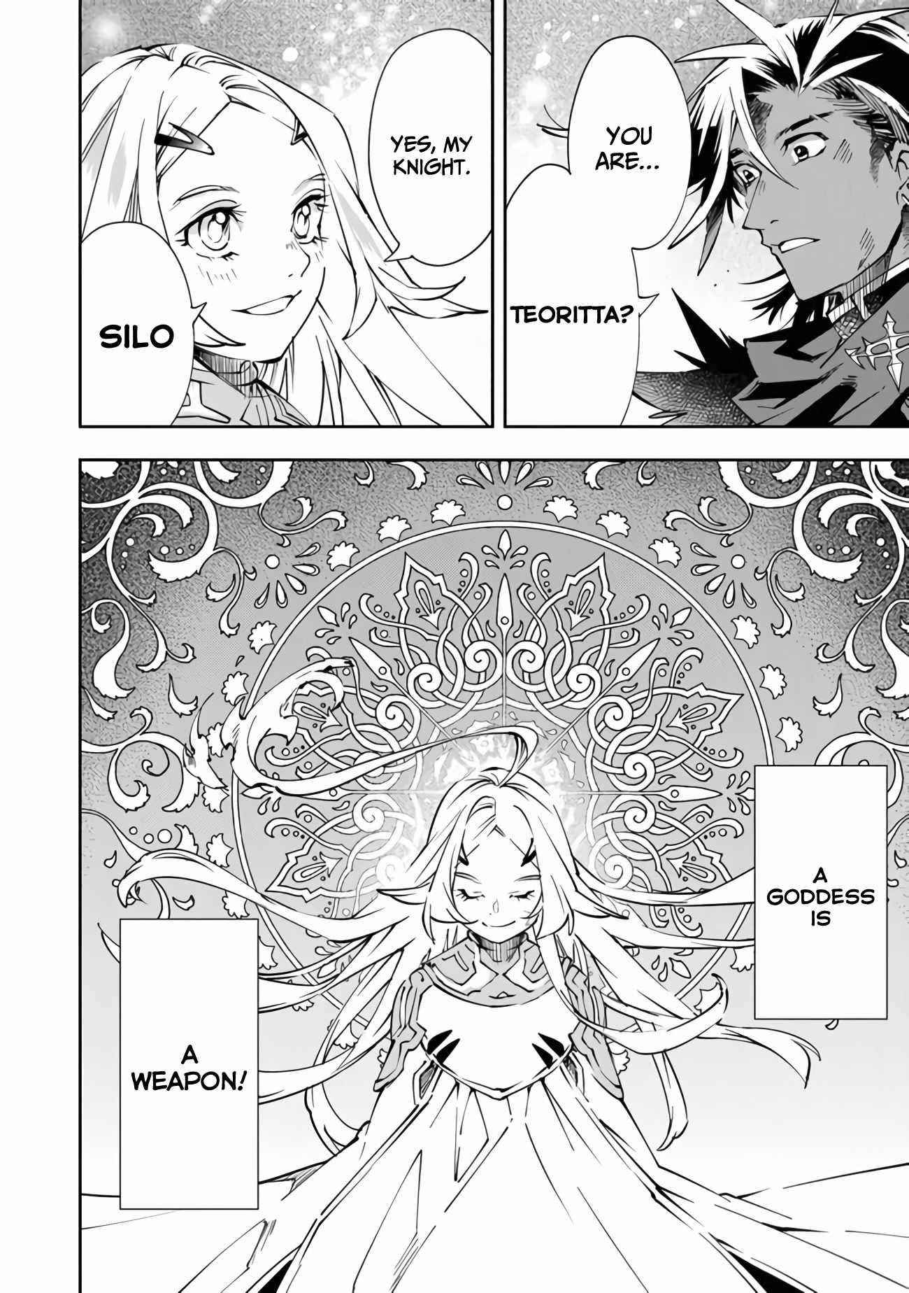 Punishment for Brave Hero-9004 Corps Prison Record Chapter 2 - Page 2