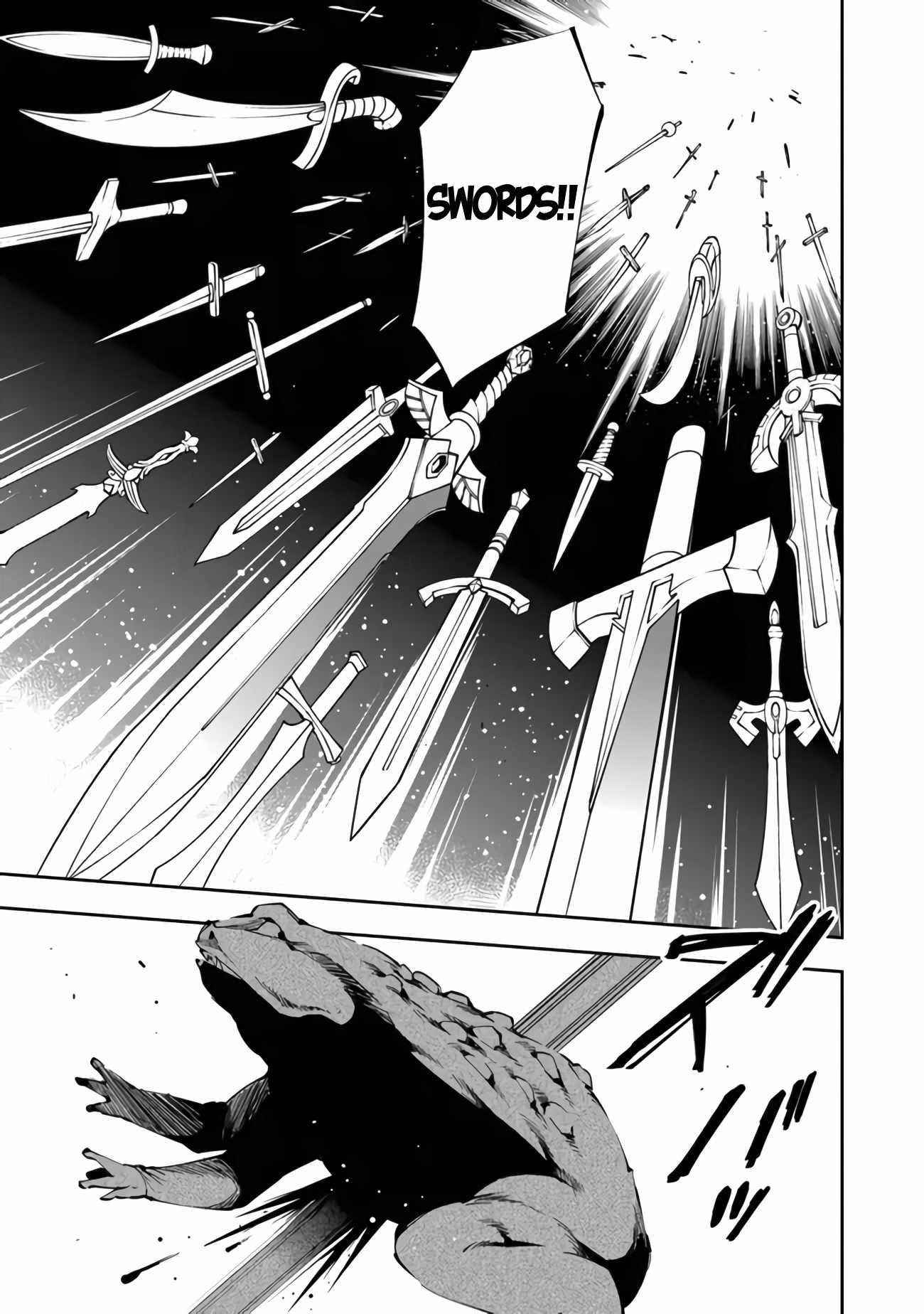 Punishment for Brave Hero-9004 Corps Prison Record Chapter 2 - Page 9