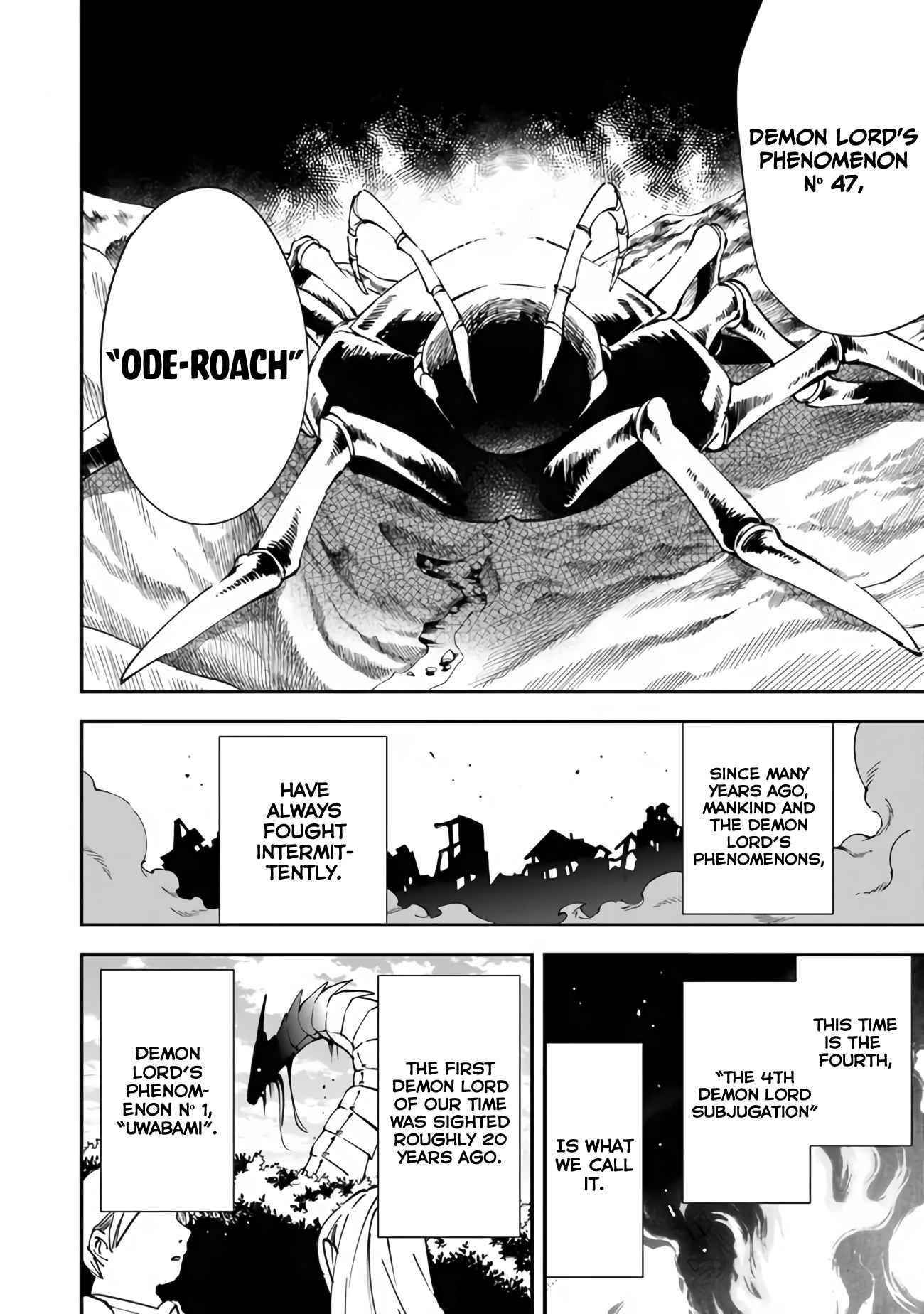 Punishment for Brave Hero-9004 Corps Prison Record Chapter 4 - Page 6
