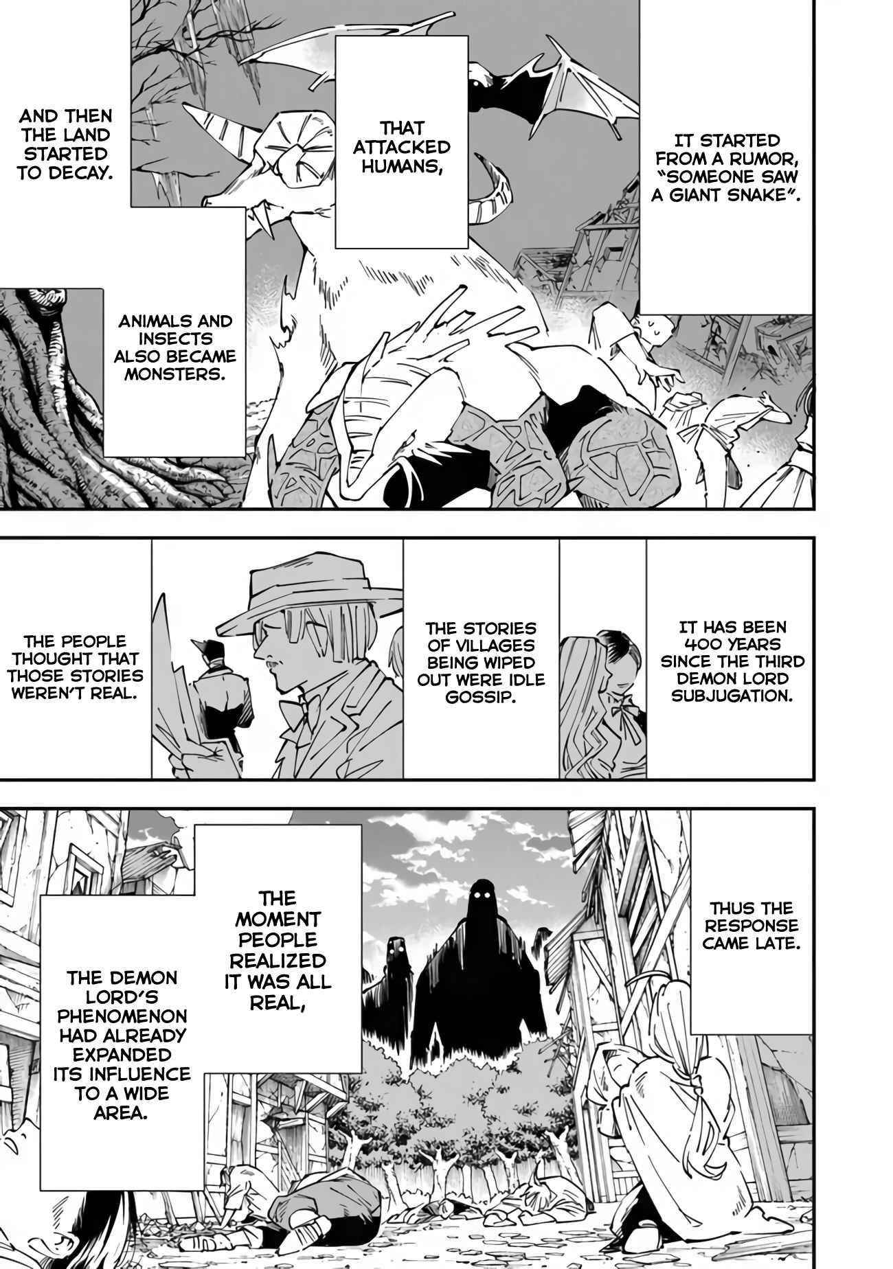 Punishment for Brave Hero-9004 Corps Prison Record Chapter 4 - Page 7