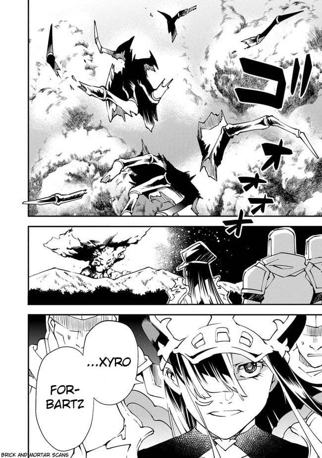 Punishment for Brave Hero-9004 Corps Prison Record Chapter 6 - Page 12