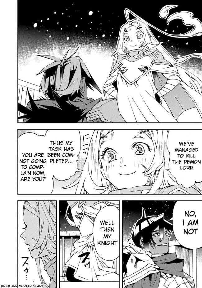 Punishment for Brave Hero-9004 Corps Prison Record Chapter 6 - Page 16