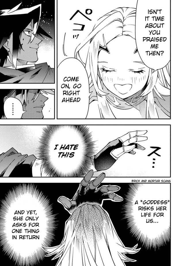 Punishment for Brave Hero-9004 Corps Prison Record Chapter 6 - Page 17