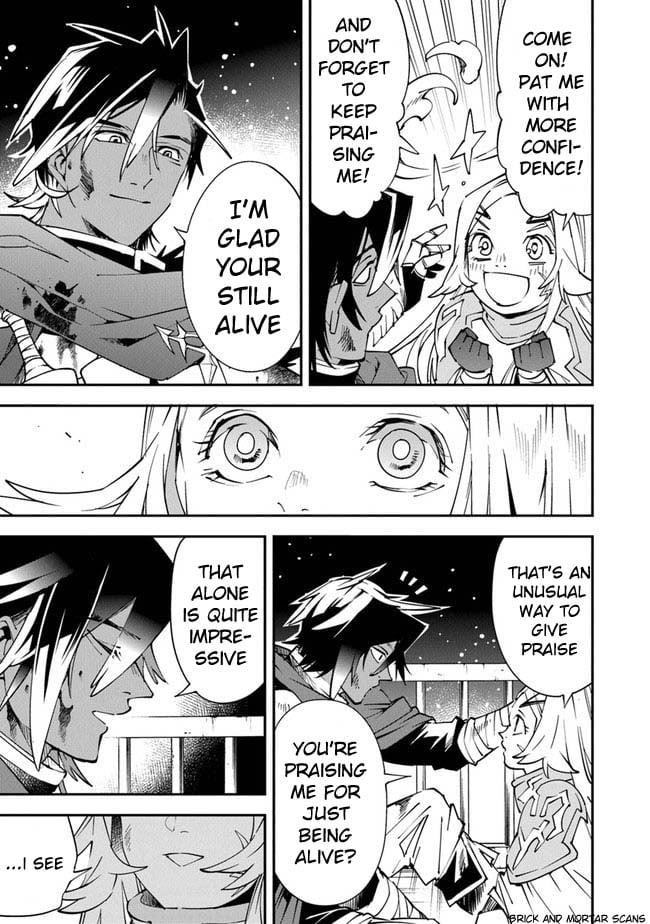 Punishment for Brave Hero-9004 Corps Prison Record Chapter 6 - Page 19