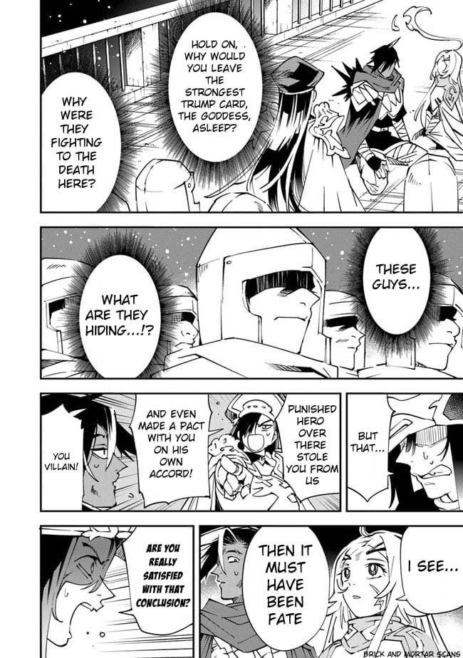 Punishment for Brave Hero-9004 Corps Prison Record Chapter 6 - Page 26