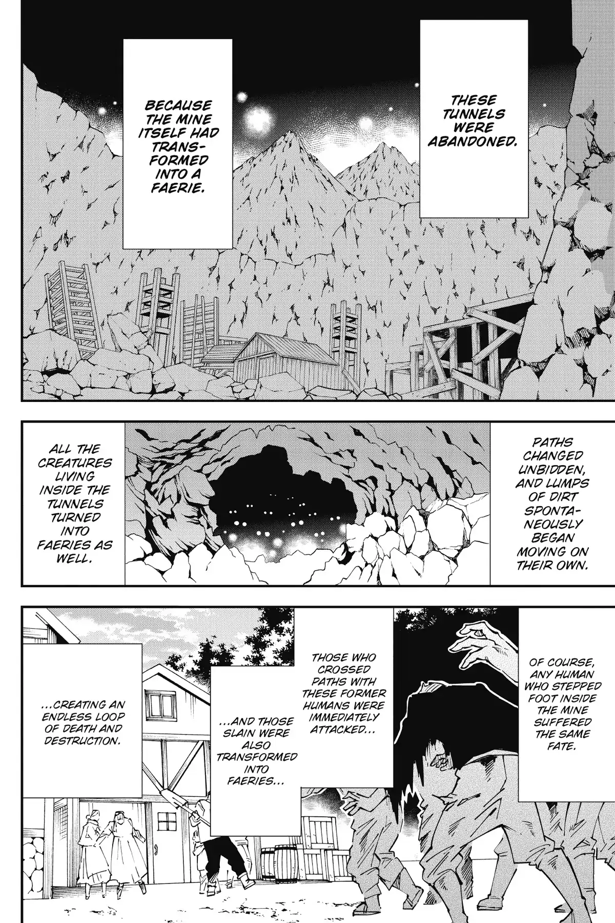 Punishment for Brave Hero-9004 Corps Prison Record Chapter 7 - Page 4