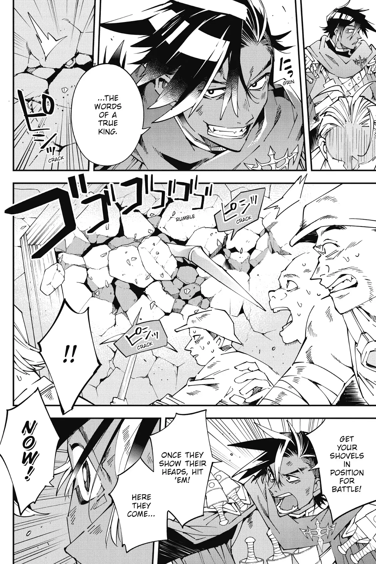 Punishment for Brave Hero-9004 Corps Prison Record Chapter 9 - Page 24