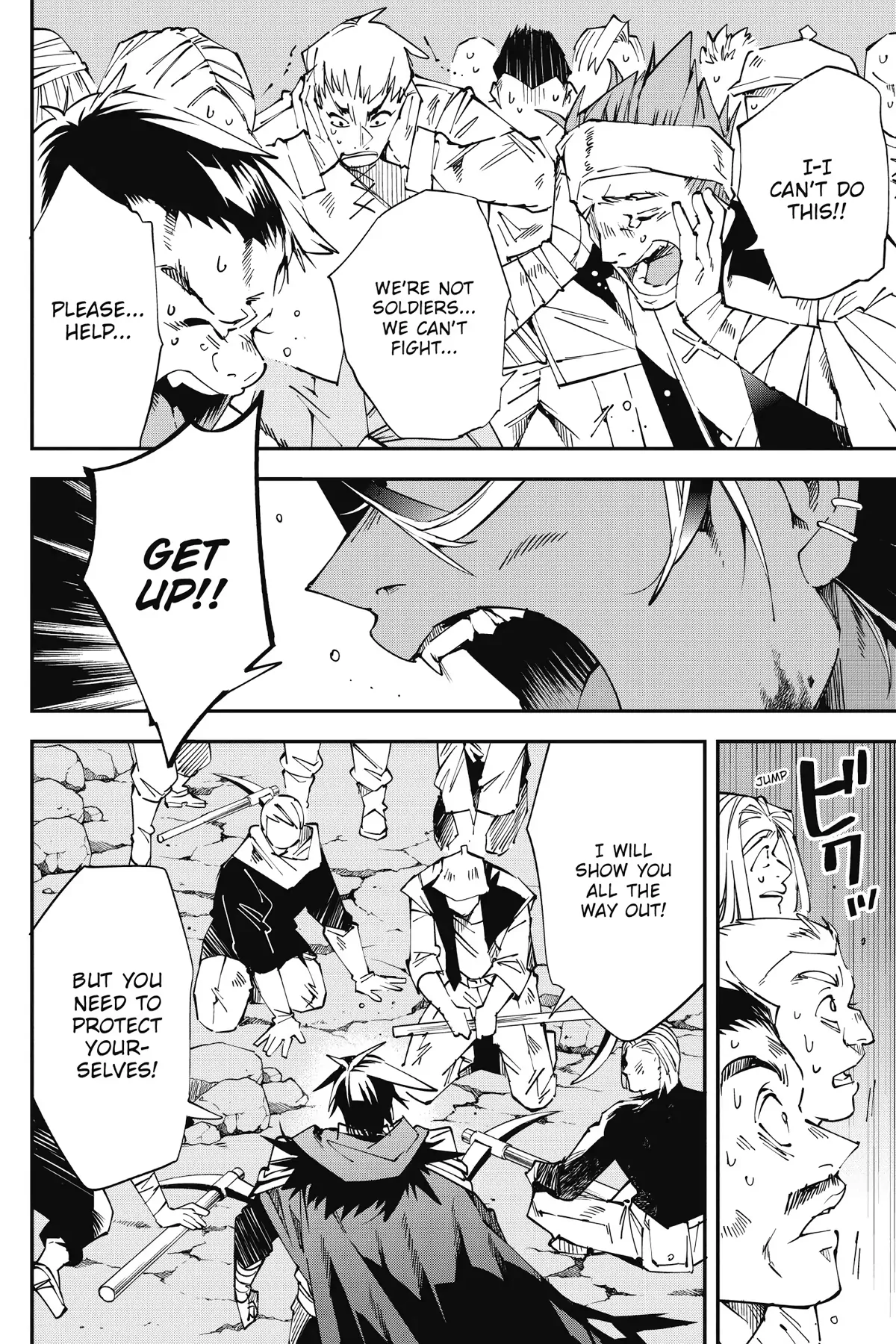 Punishment for Brave Hero-9004 Corps Prison Record Chapter 9 - Page 28