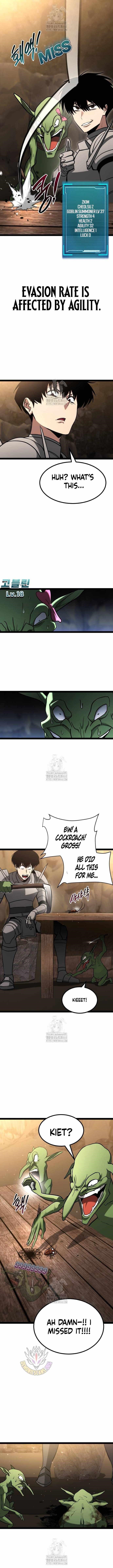 Level 999 Goblin Chapter 13 - Page 17