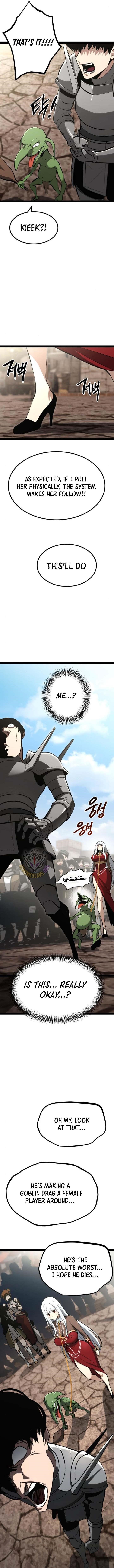 Level 999 Goblin Chapter 8 - Page 8
