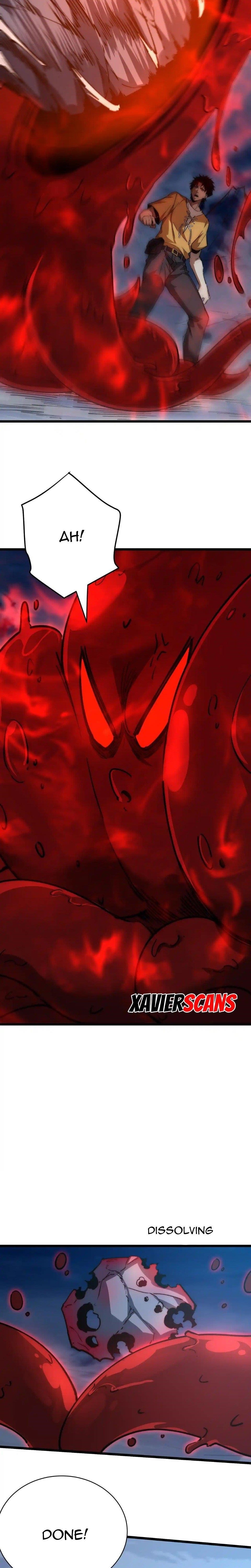 Devil Summoner, I Am the Abyss Lord Chapter 12 - Page 9