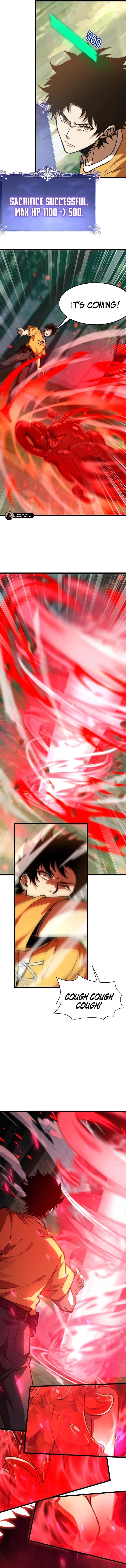 Devil Summoner, I Am the Abyss Lord Chapter 17 - Page 7