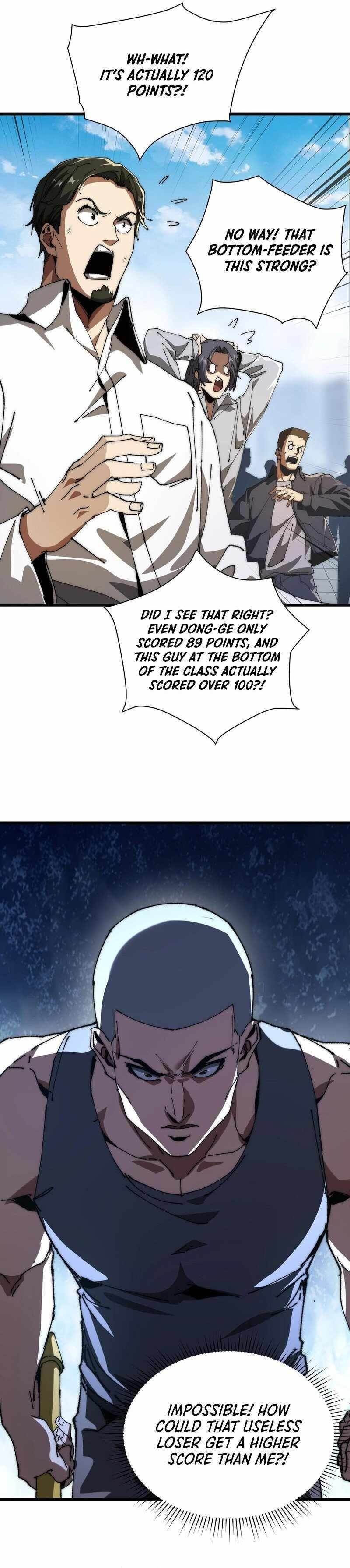 Devil Summoner, I Am the Abyss Lord Chapter 3 - Page 2