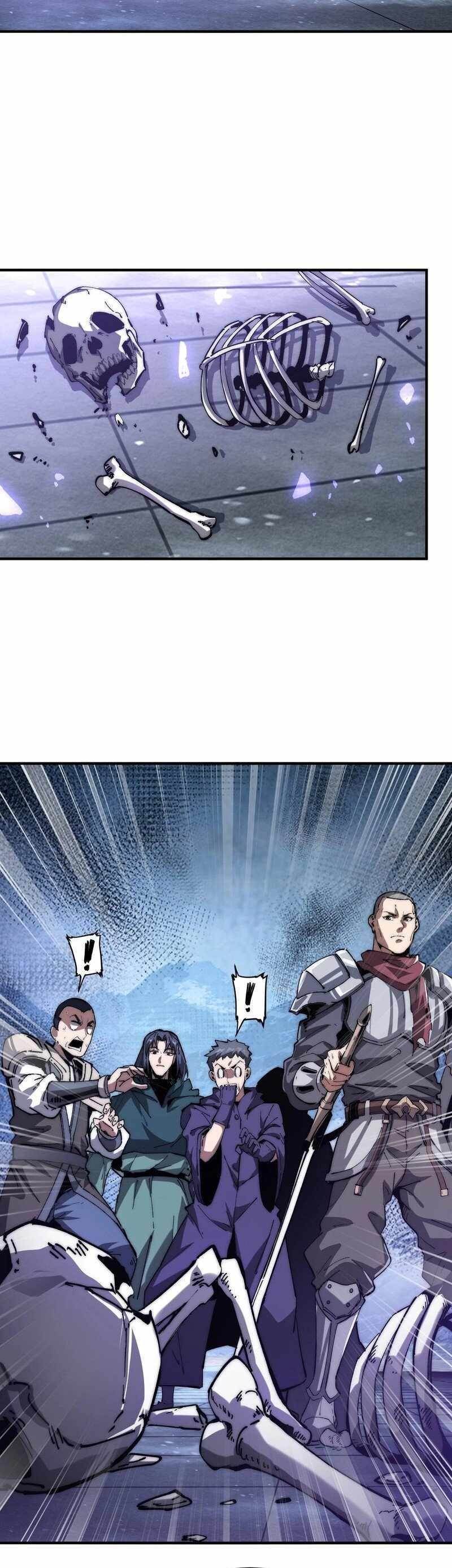 Devil Summoner, I Am the Abyss Lord Chapter 3 - Page 29