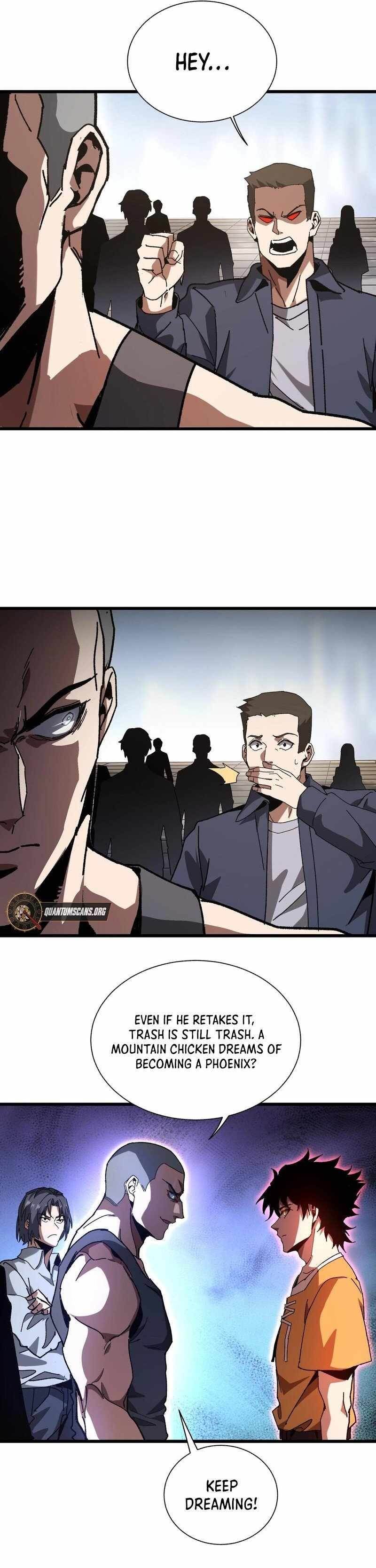 Devil Summoner, I Am the Abyss Lord Chapter 3 - Page 9
