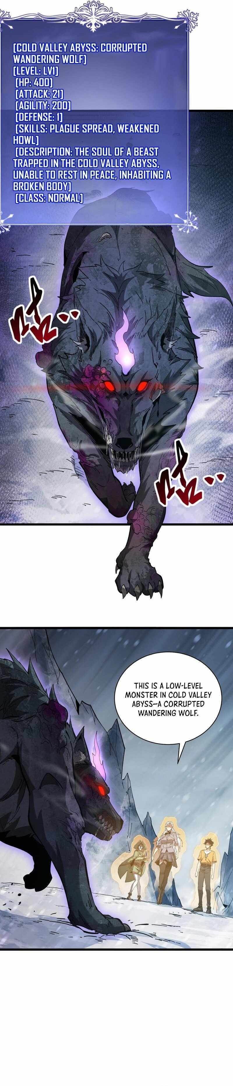 Devil Summoner, I Am the Abyss Lord Chapter 4 - Page 17