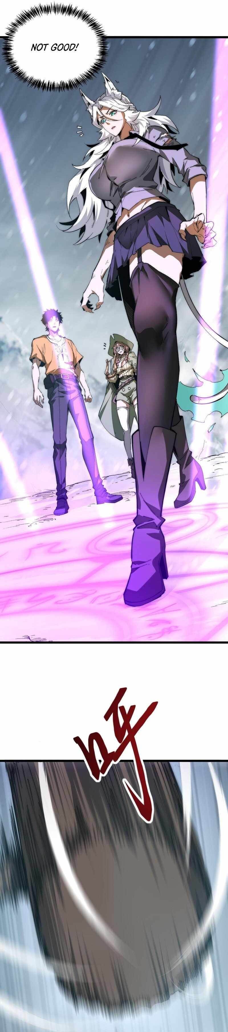 Devil Summoner, I Am the Abyss Lord Chapter 5 - Page 10