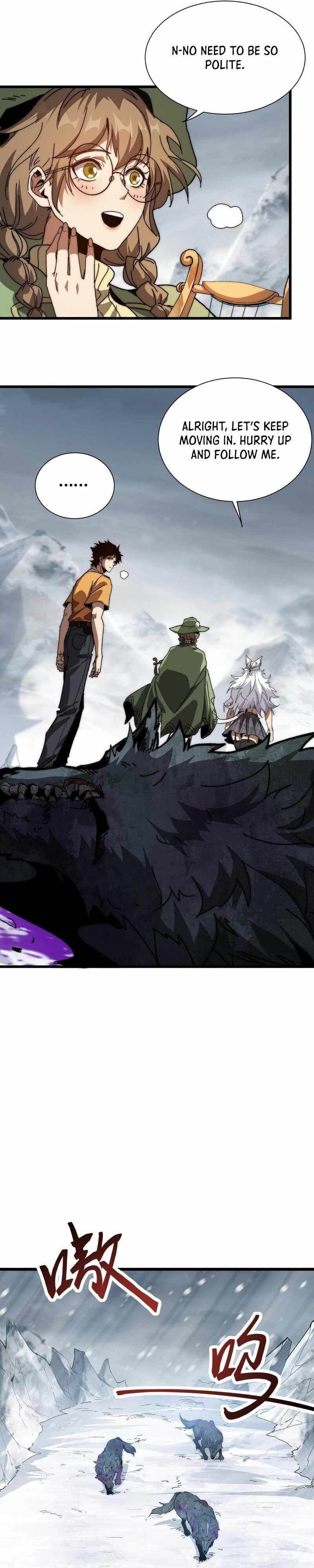 Devil Summoner, I Am the Abyss Lord Chapter 5 - Page 4
