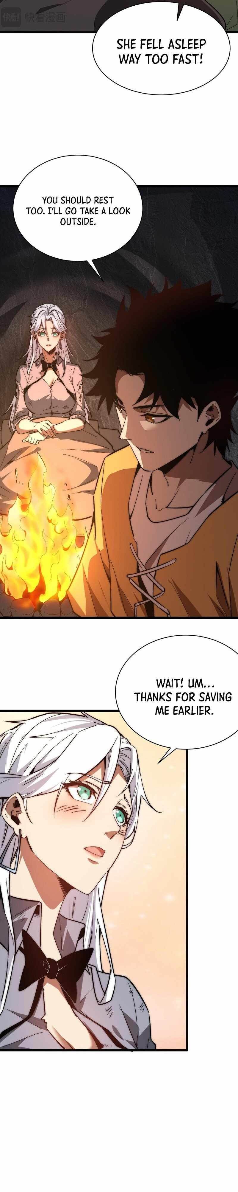 Devil Summoner, I Am the Abyss Lord Chapter 6 - Page 21