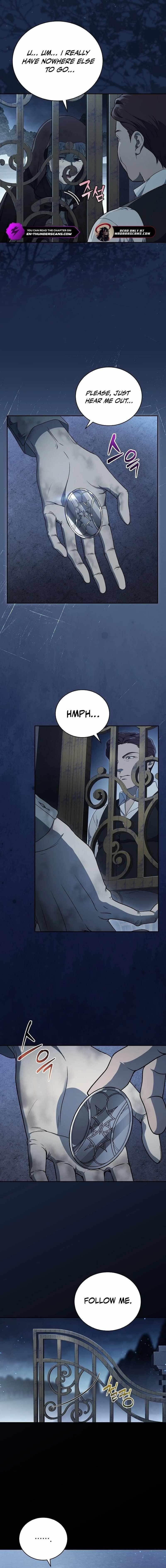 Concept Grasping Magic Genius Chapter 1 - Page 2