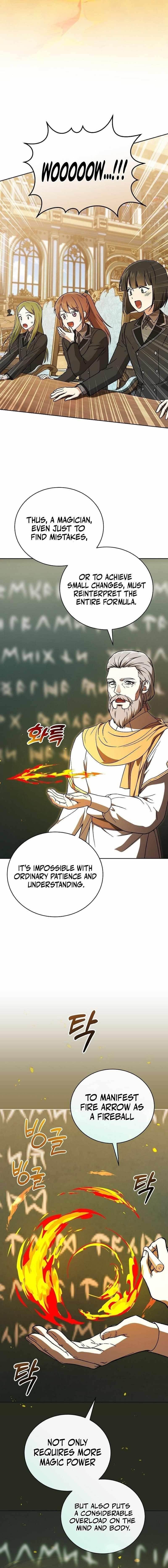 Concept Grasping Magic Genius Chapter 12 - Page 11