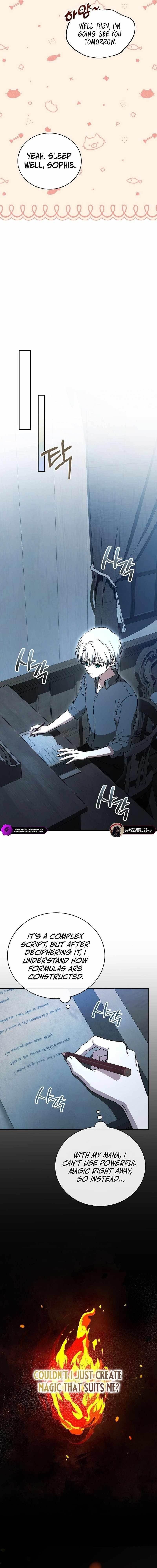 Concept Grasping Magic Genius Chapter 12 - Page 22