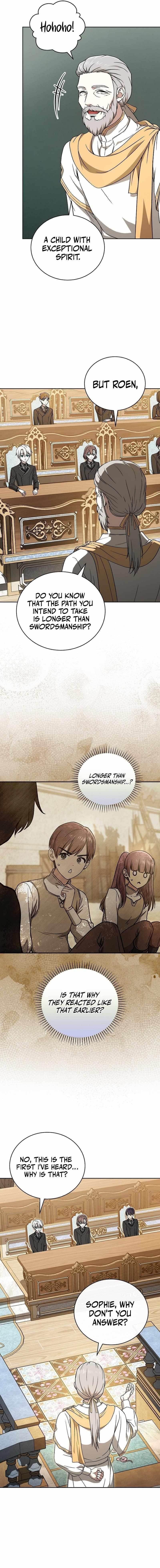 Concept Grasping Magic Genius Chapter 12 - Page 4