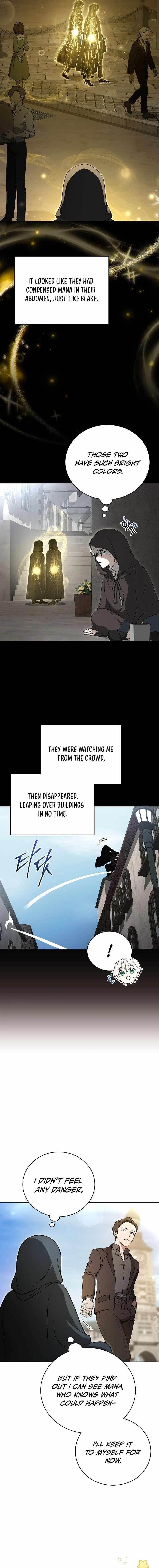 Concept Grasping Magic Genius Chapter 2 - Page 9