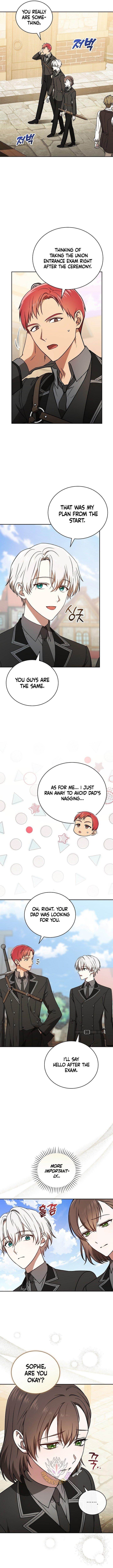Concept Grasping Magic Genius Chapter 22 - Page 11