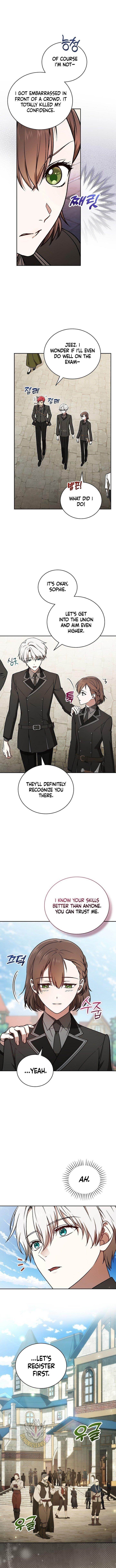 Concept Grasping Magic Genius Chapter 22 - Page 12