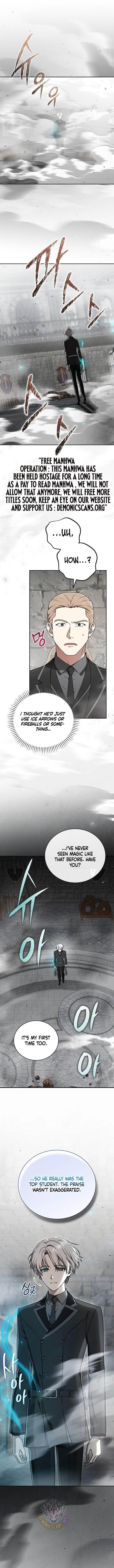 Concept Grasping Magic Genius Chapter 23 - Page 1