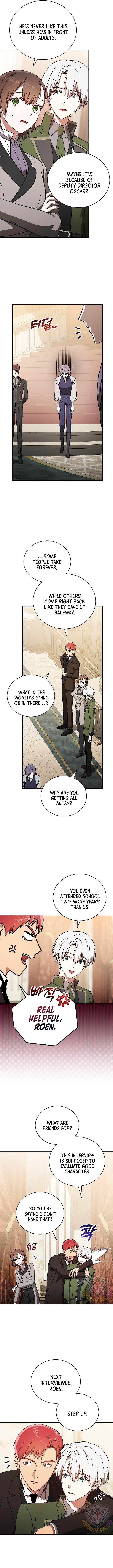 Concept Grasping Magic Genius Chapter 24 - Page 13