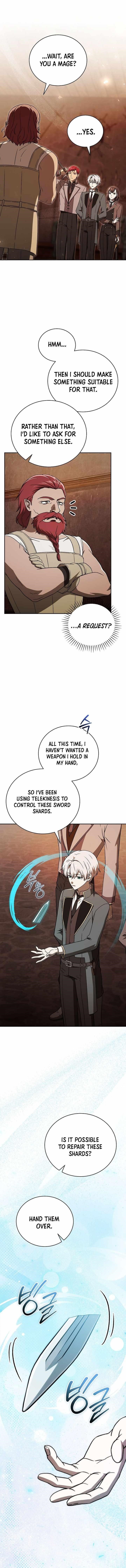 Concept Grasping Magic Genius Chapter 26 - Page 1