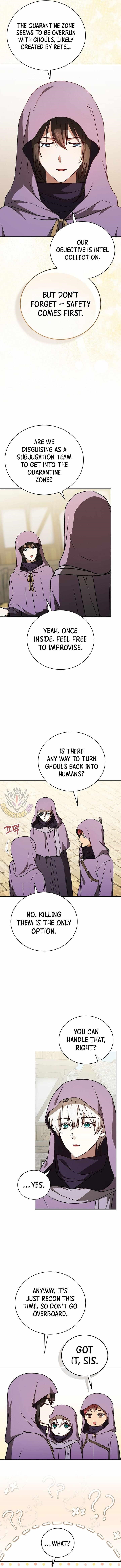Concept Grasping Magic Genius Chapter 29 - Page 4