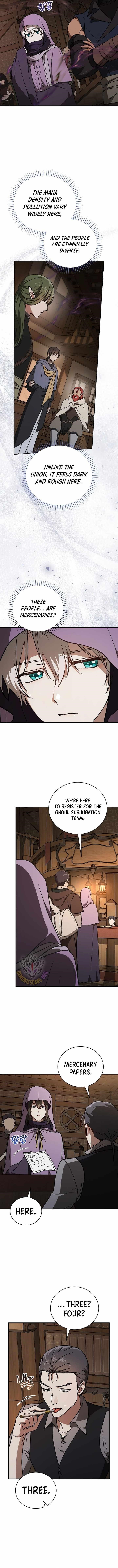 Concept Grasping Magic Genius Chapter 29 - Page 6