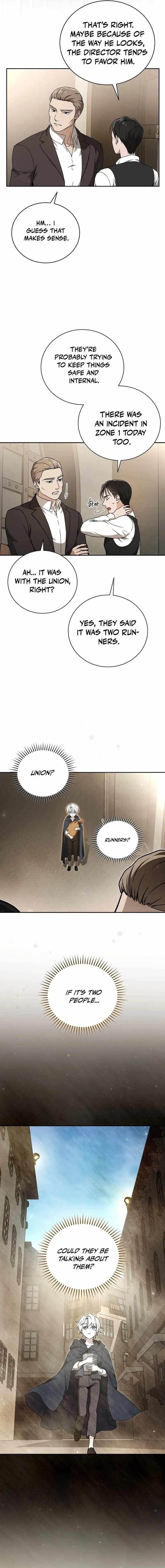 Concept Grasping Magic Genius Chapter 3 - Page 6
