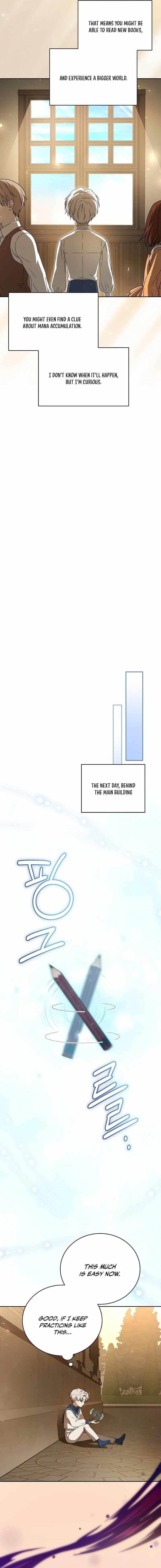 Concept Grasping Magic Genius Chapter 5 - Page 14