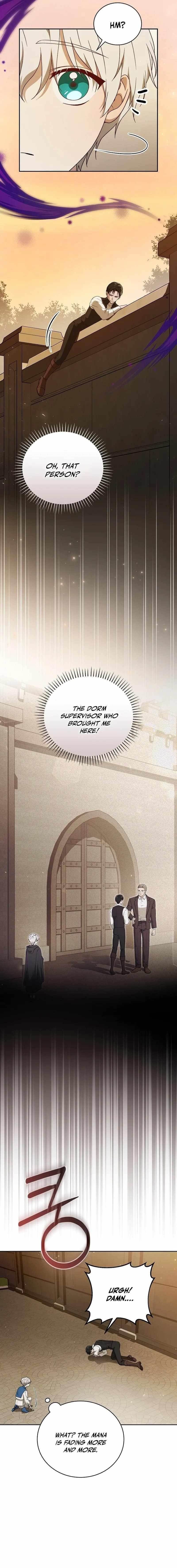 Concept Grasping Magic Genius Chapter 5 - Page 15