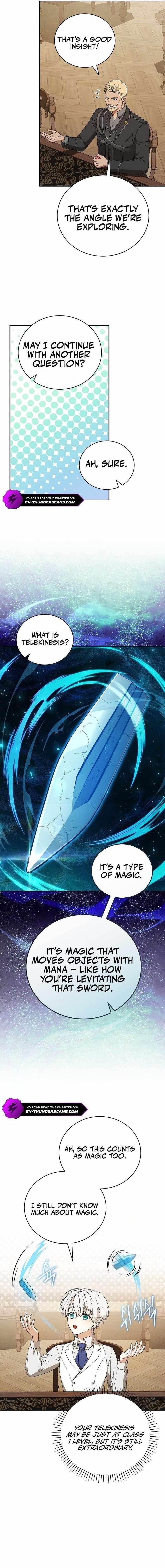 Concept Grasping Magic Genius Chapter 8 - Page 9