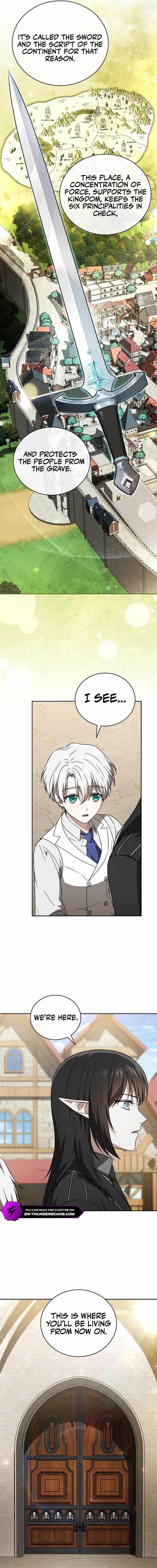 Concept Grasping Magic Genius Chapter 9 - Page 9