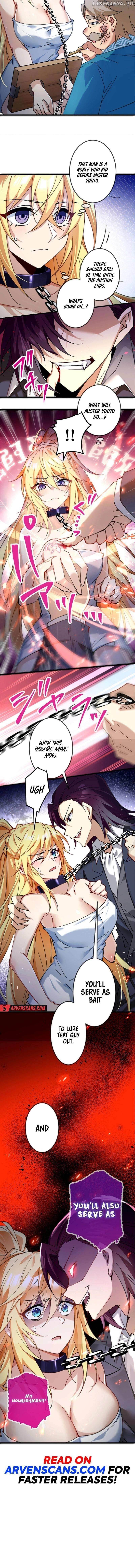 Skill Taker Of Other World Domination Chapter 10 - Page 11