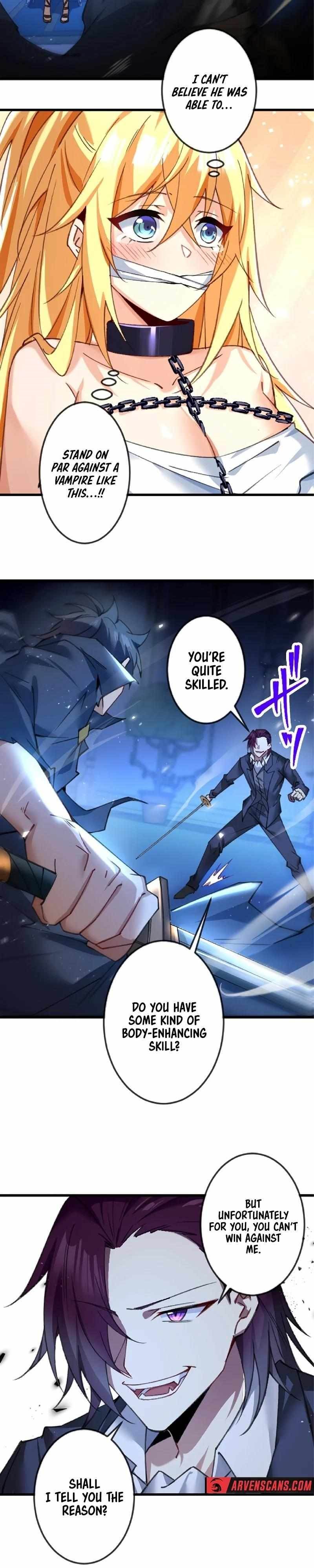 Skill Taker Of Other World Domination Chapter 11 - Page 19