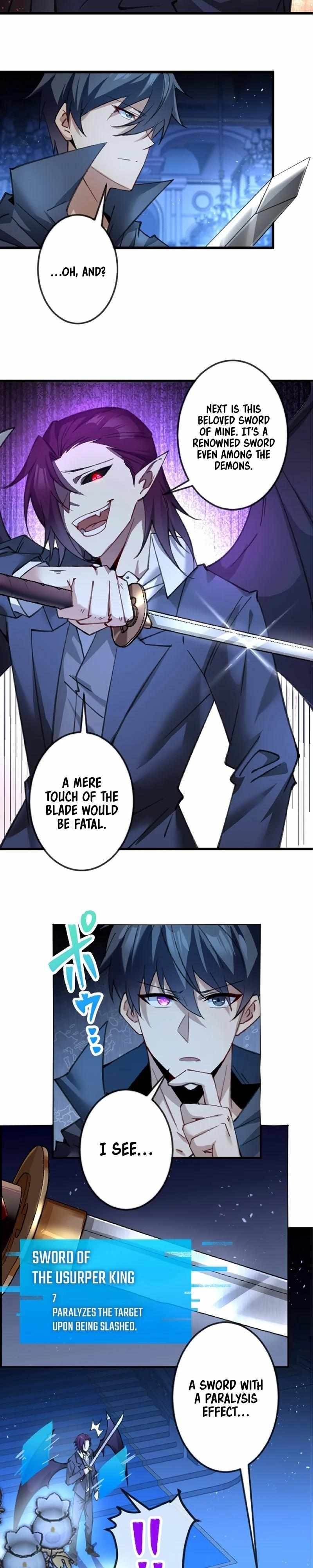 Skill Taker Of Other World Domination Chapter 11 - Page 21