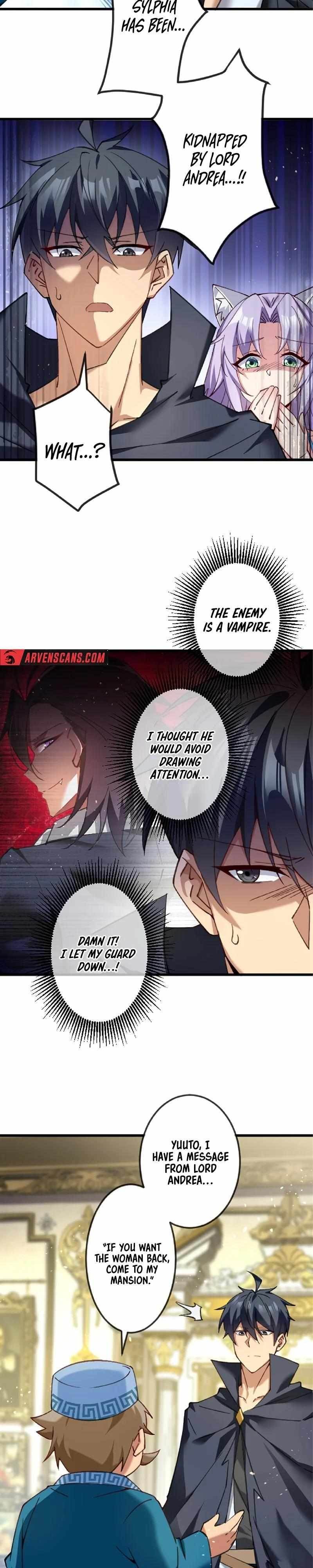 Skill Taker Of Other World Domination Chapter 11 - Page 3