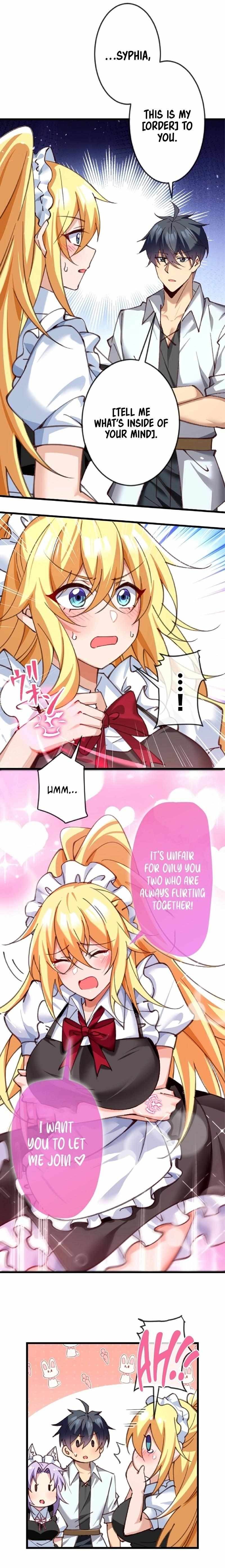 Skill Taker Of Other World Domination Chapter 14 - Page 10