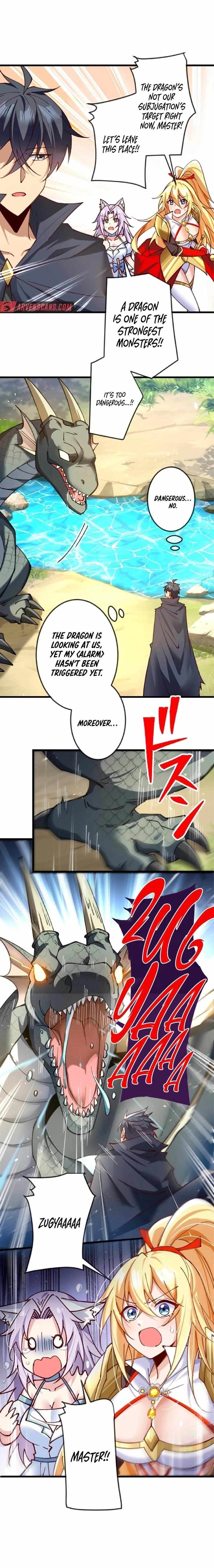 Skill Taker Of Other World Domination Chapter 15 - Page 5