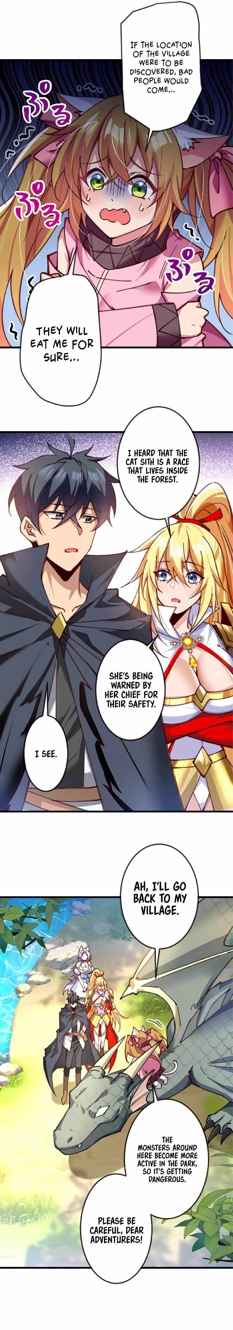 Skill Taker Of Other World Domination Chapter 15 - Page 9