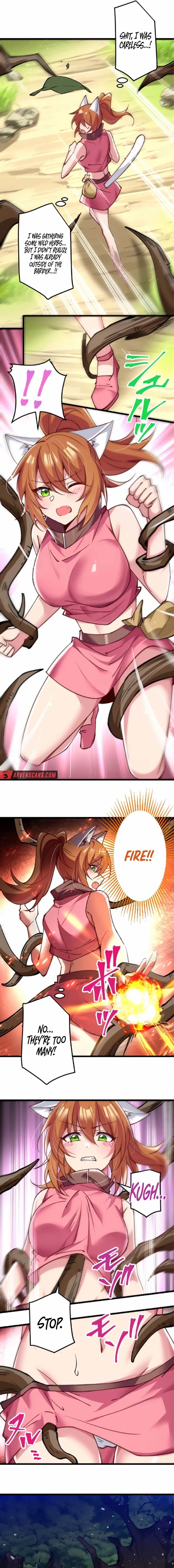 Skill Taker Of Other World Domination Chapter 17 - Page 3