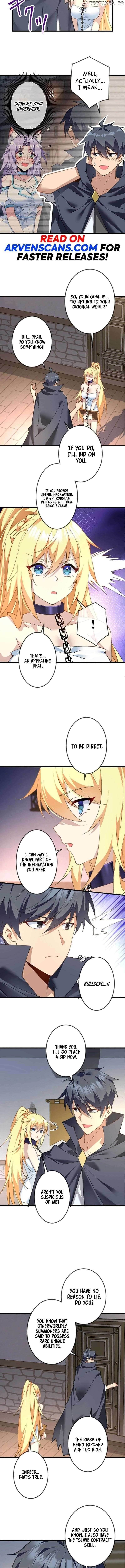 Skill Taker Of Other World Domination Chapter 7 - Page 6