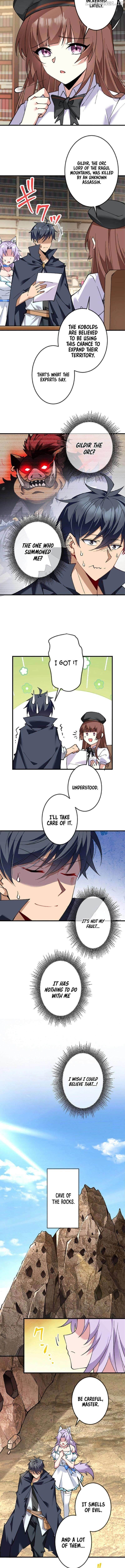 Skill Taker Of Other World Domination Chapter 9 - Page 6